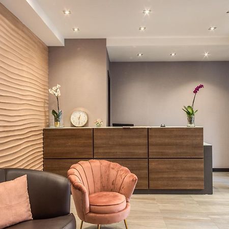 Mz Hotel روما المظهر الخارجي الصورة