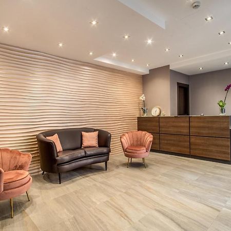 Mz Hotel روما المظهر الخارجي الصورة