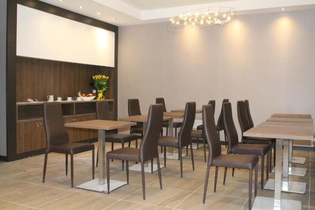 Mz Hotel روما المظهر الخارجي الصورة