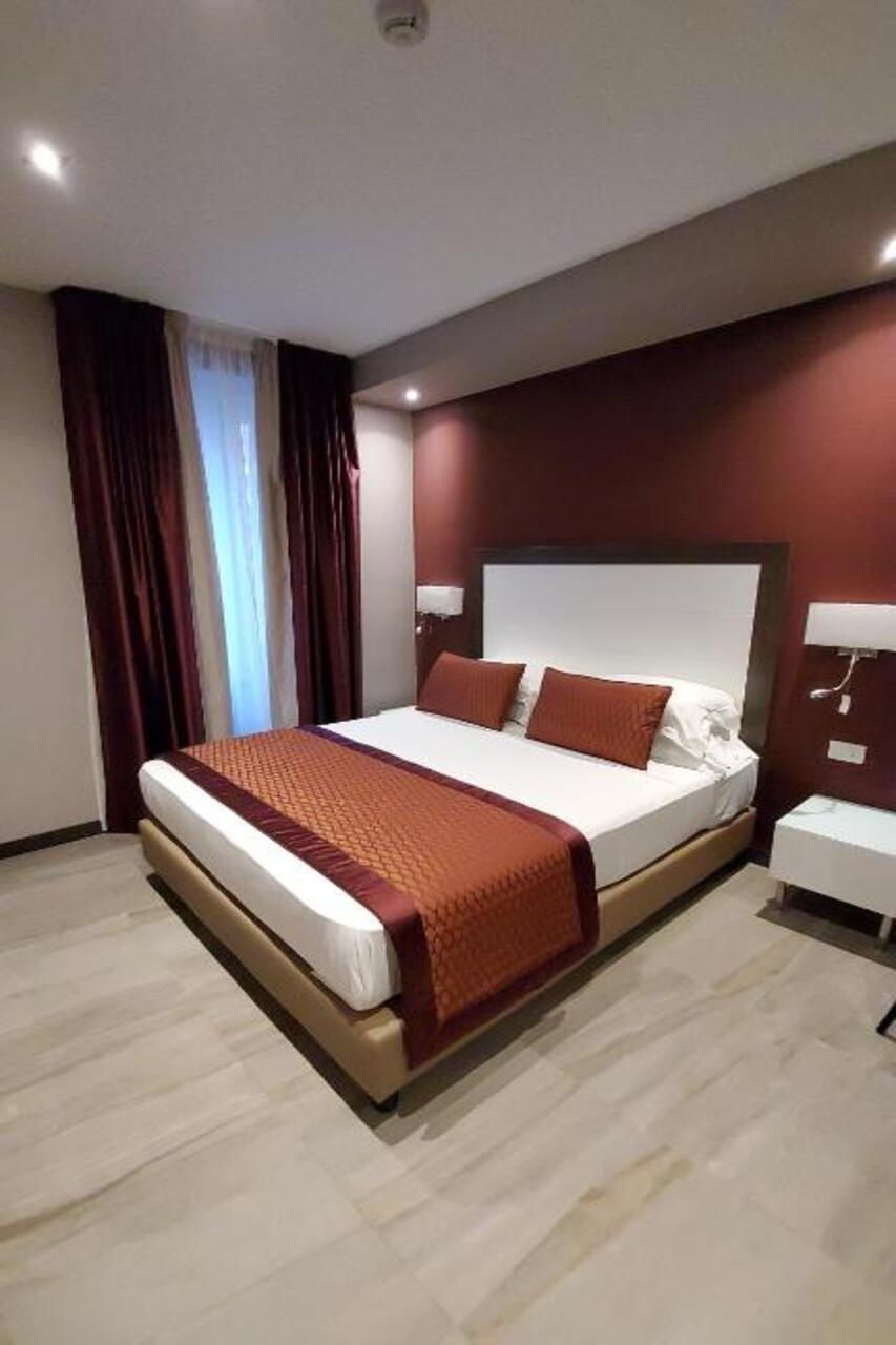 Mz Hotel روما المظهر الخارجي الصورة