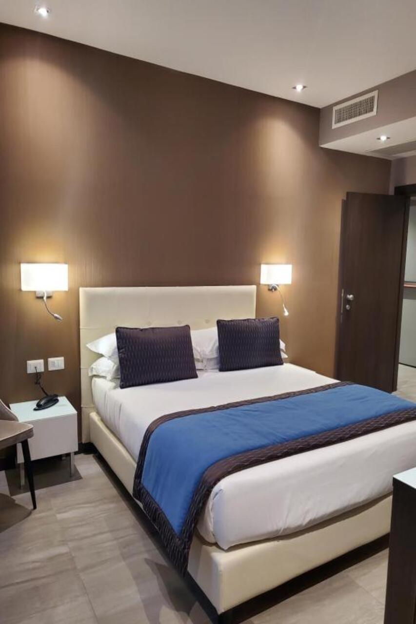 Mz Hotel روما المظهر الخارجي الصورة