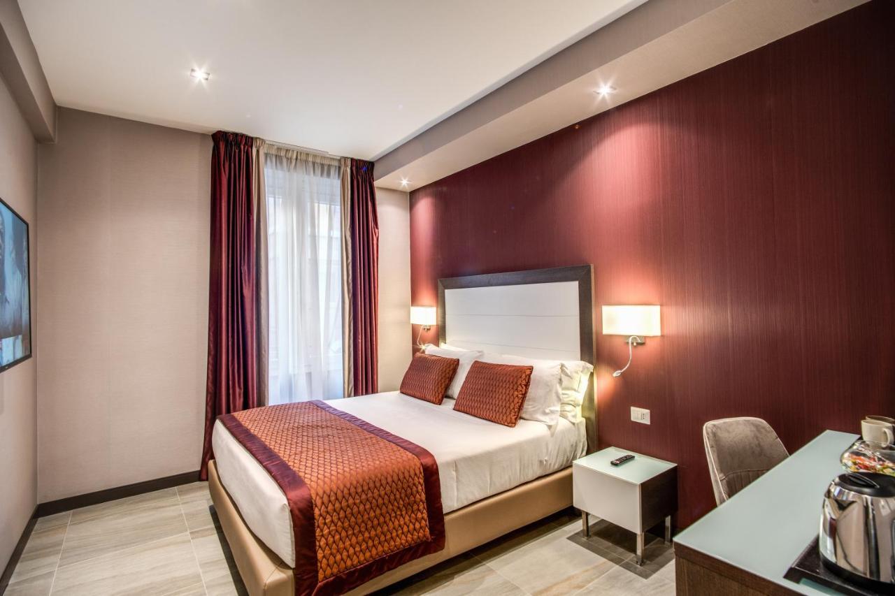 Mz Hotel روما المظهر الخارجي الصورة