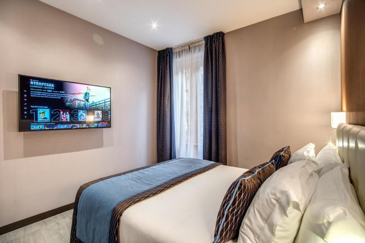 Mz Hotel روما المظهر الخارجي الصورة