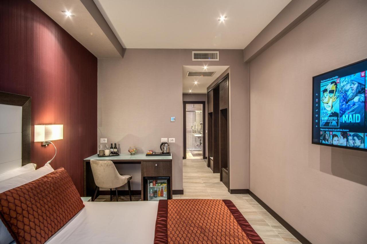Mz Hotel روما المظهر الخارجي الصورة