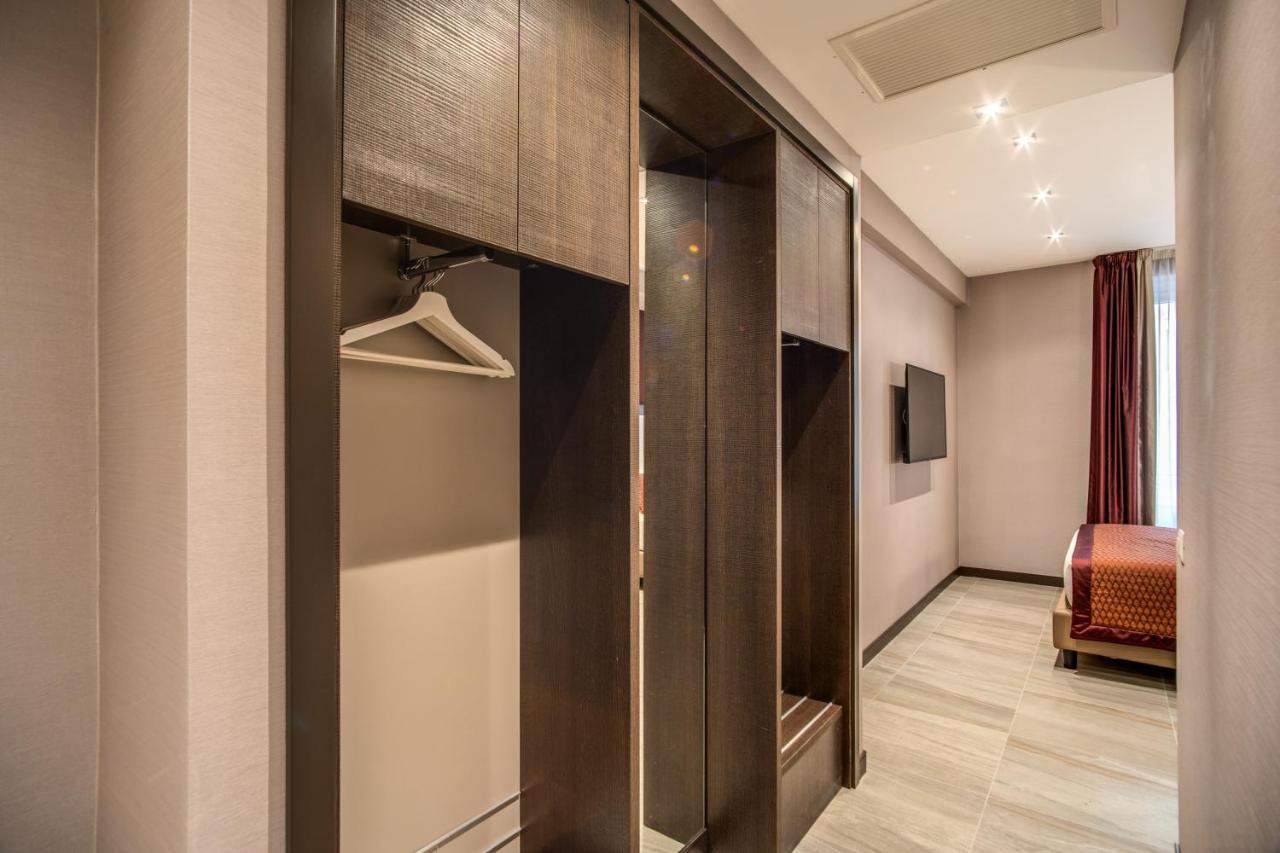 Mz Hotel روما المظهر الخارجي الصورة