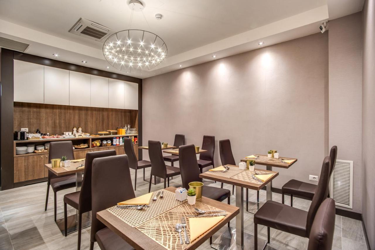 Mz Hotel روما المظهر الخارجي الصورة