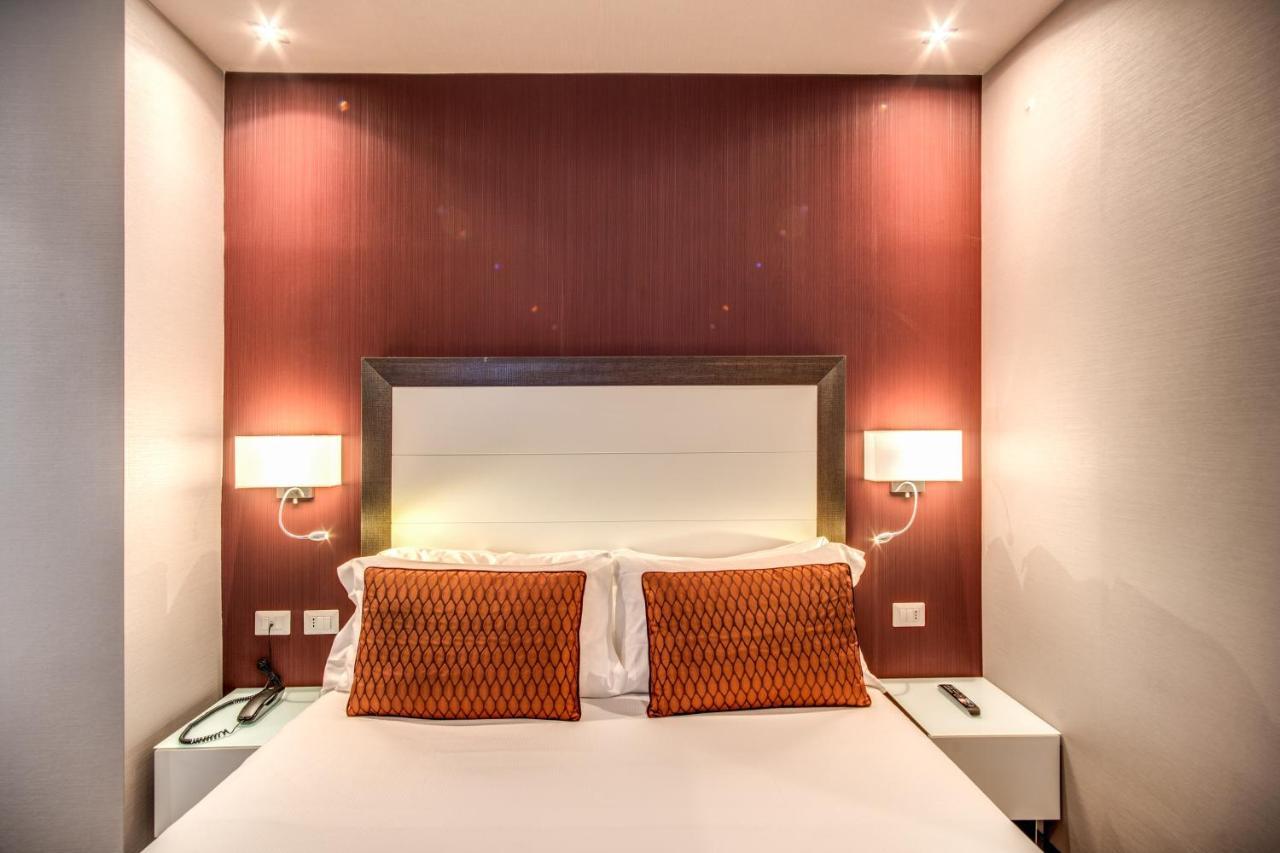 Mz Hotel روما المظهر الخارجي الصورة