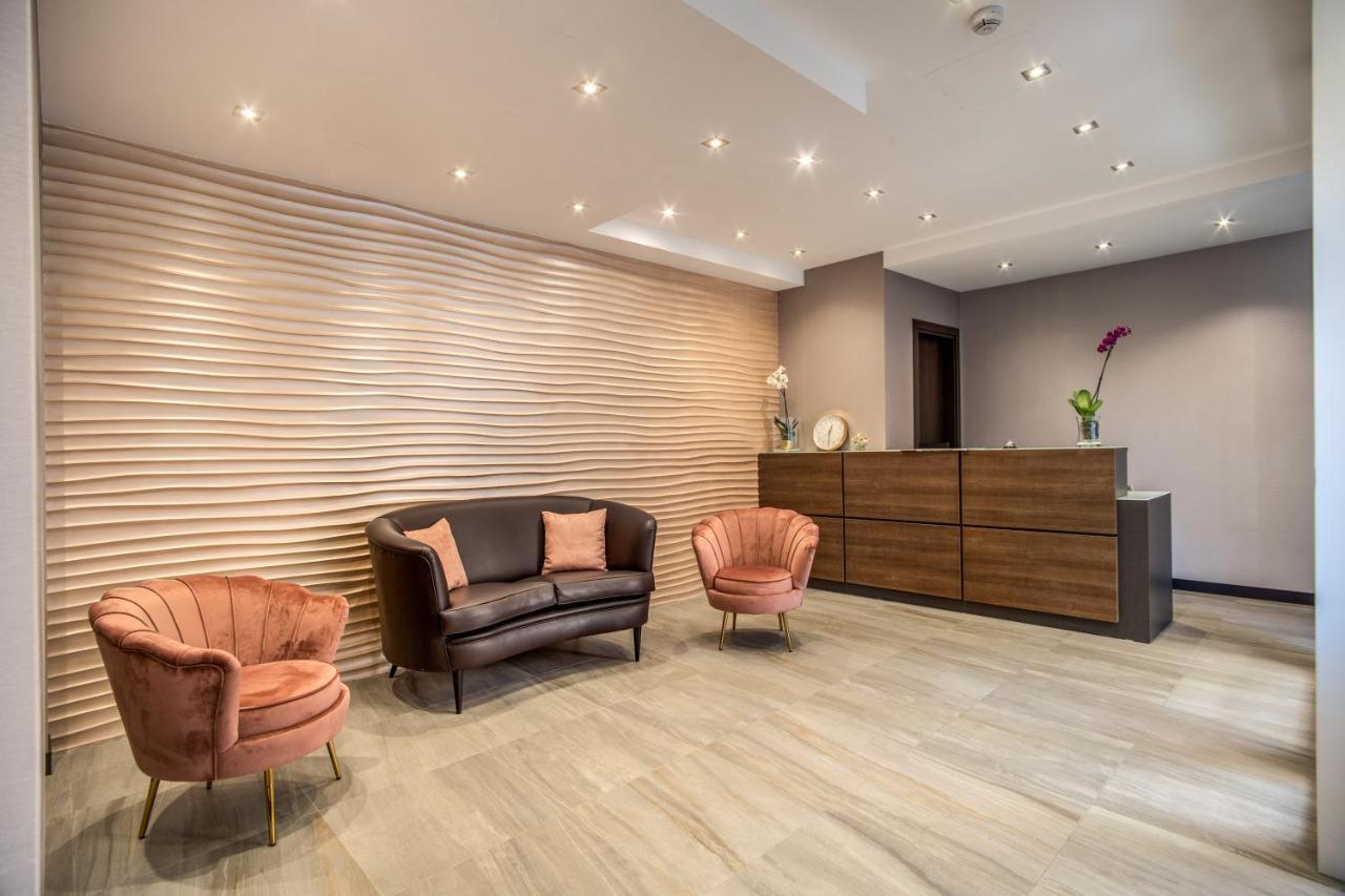Mz Hotel روما المظهر الخارجي الصورة