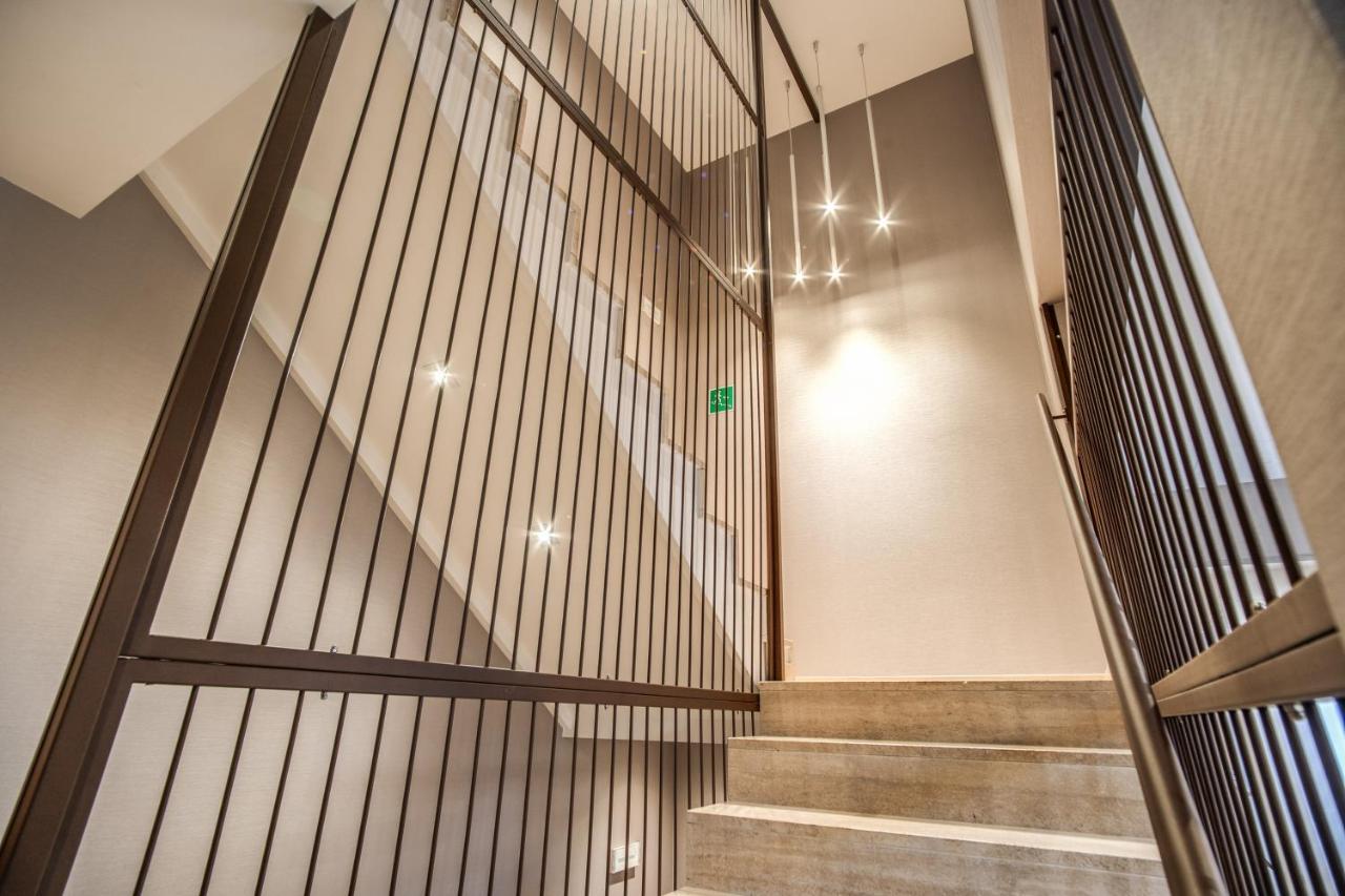 Mz Hotel روما المظهر الخارجي الصورة