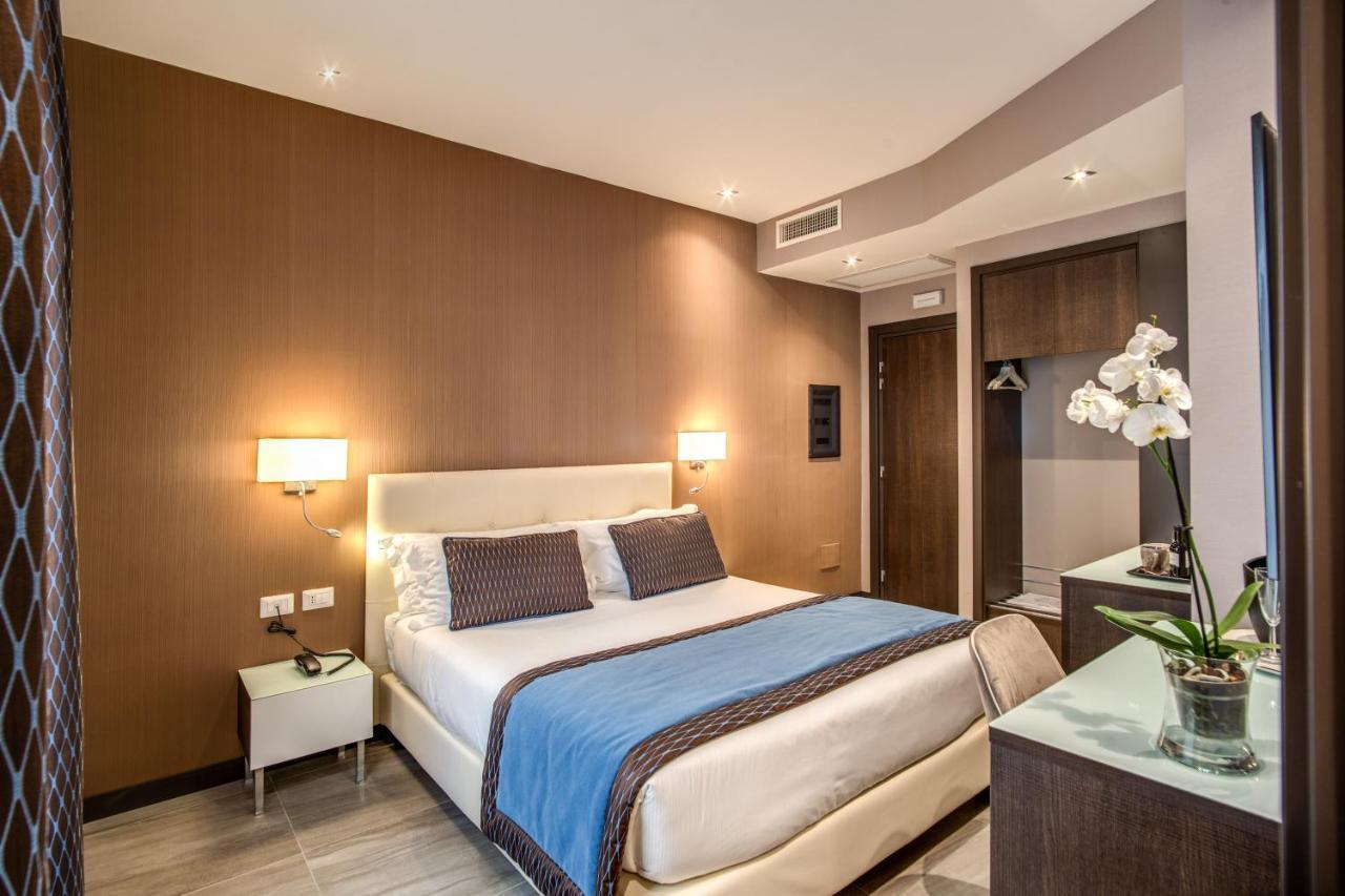 Mz Hotel روما المظهر الخارجي الصورة