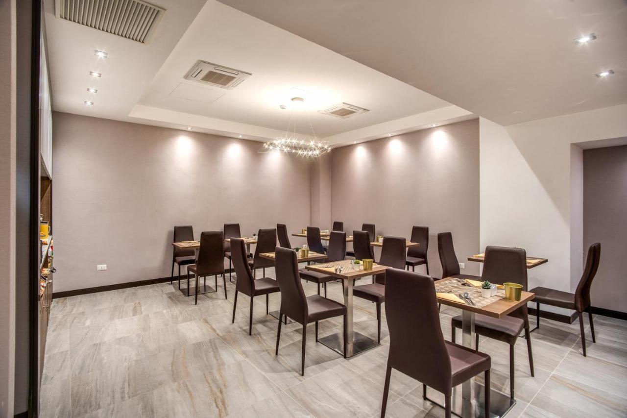 Mz Hotel روما المظهر الخارجي الصورة