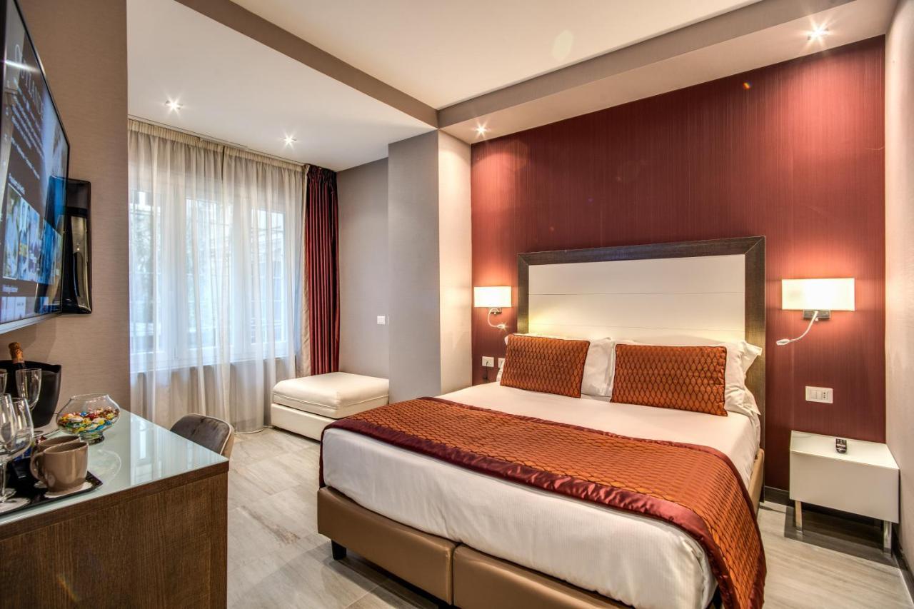 Mz Hotel روما المظهر الخارجي الصورة