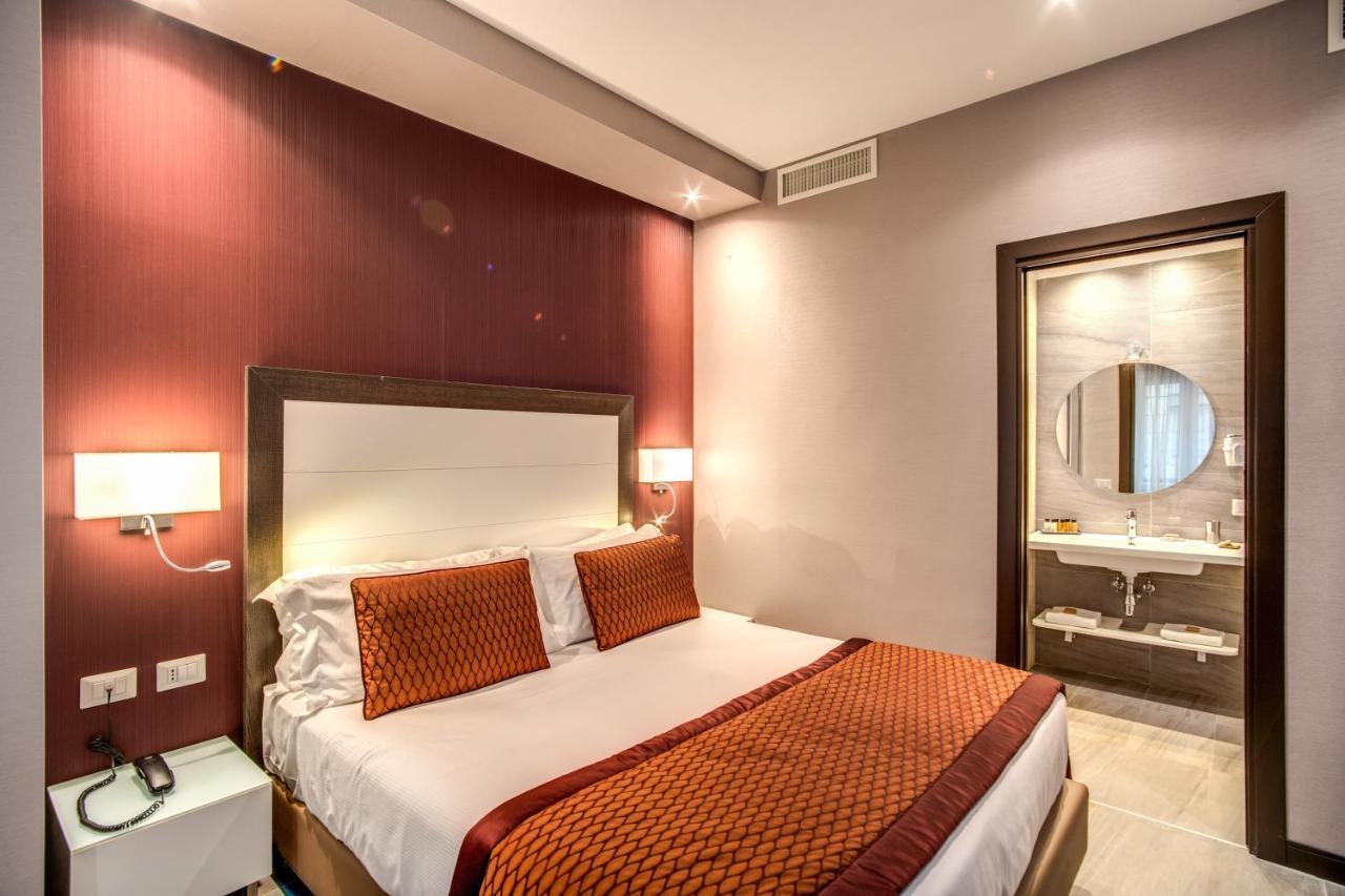 Mz Hotel روما المظهر الخارجي الصورة