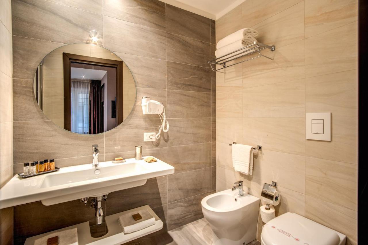 Mz Hotel روما المظهر الخارجي الصورة