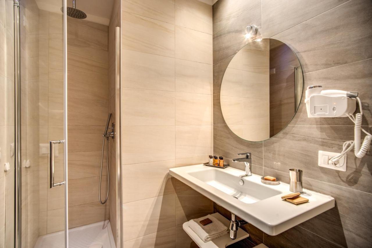 Mz Hotel روما المظهر الخارجي الصورة