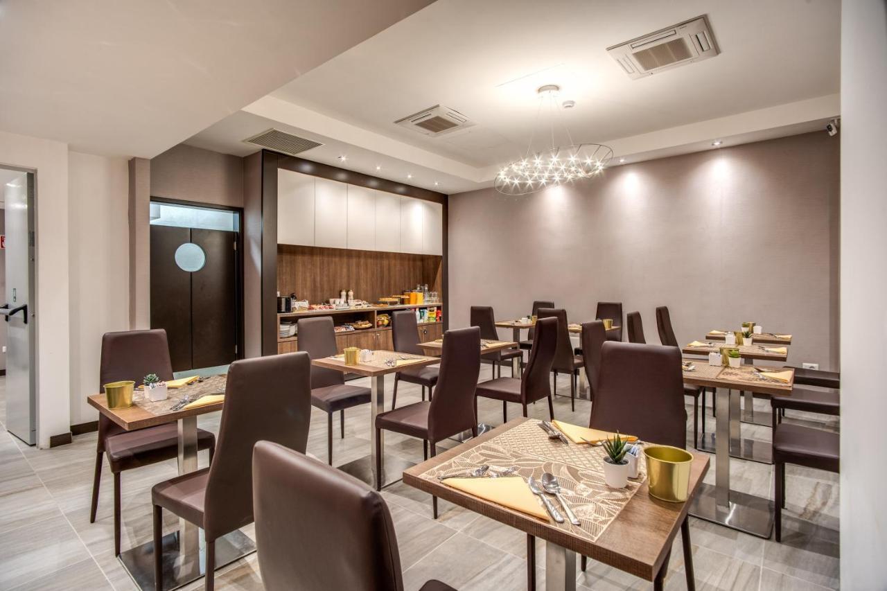 Mz Hotel روما المظهر الخارجي الصورة
