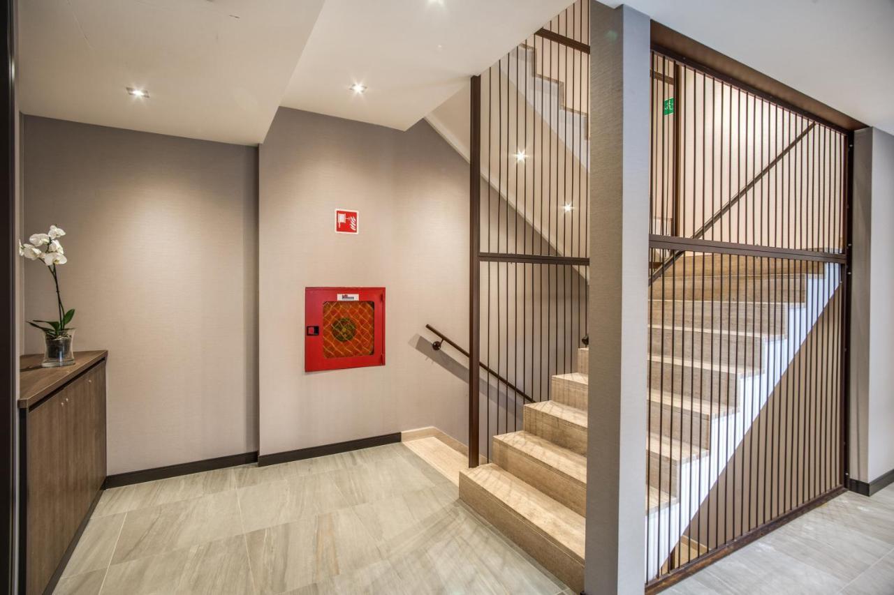 Mz Hotel روما المظهر الخارجي الصورة