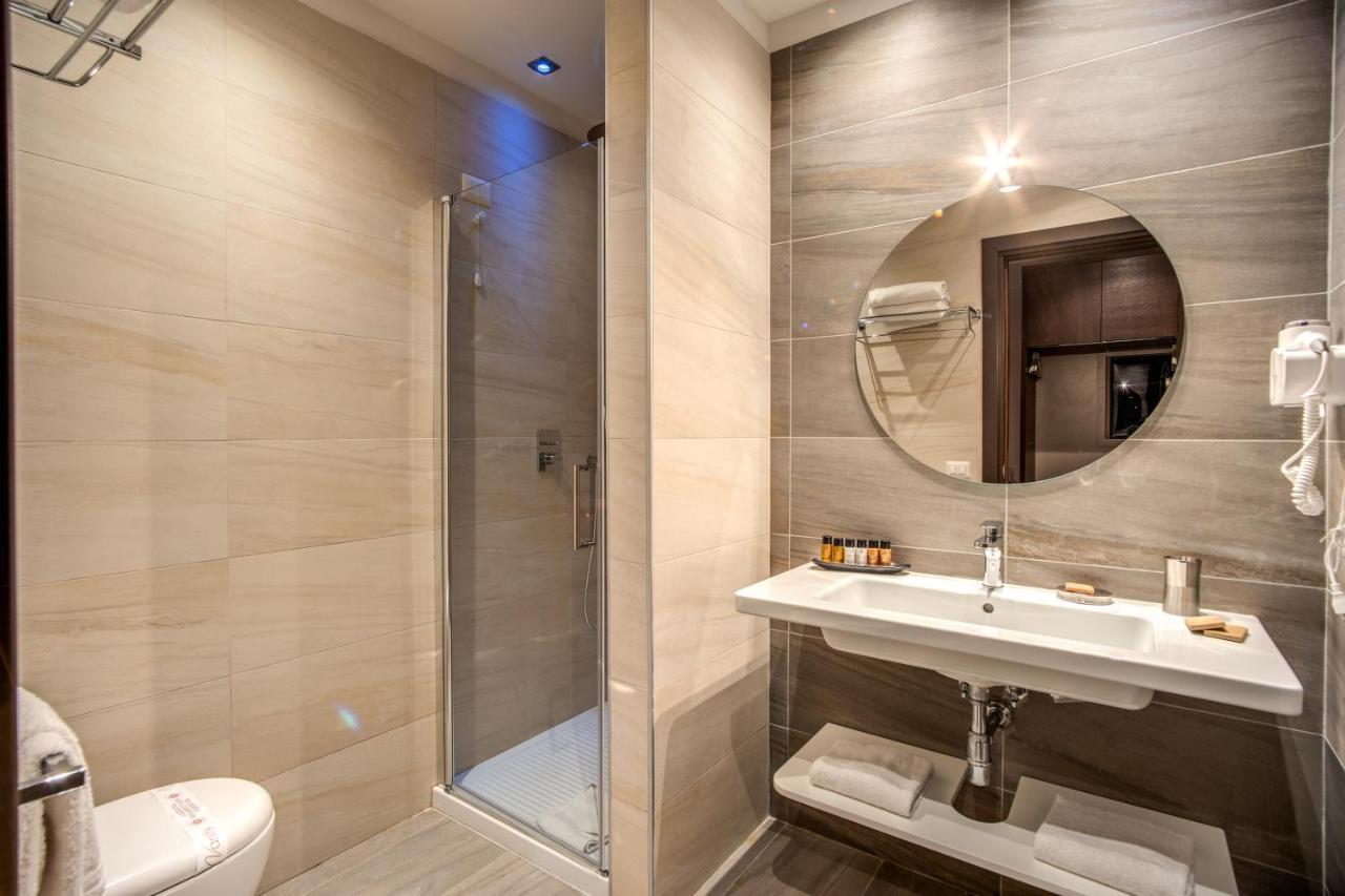 Mz Hotel روما المظهر الخارجي الصورة