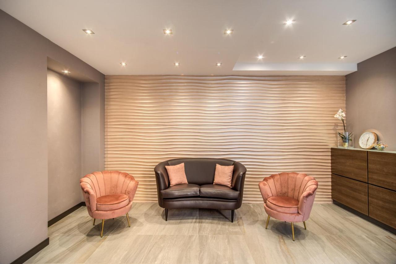 Mz Hotel روما المظهر الخارجي الصورة