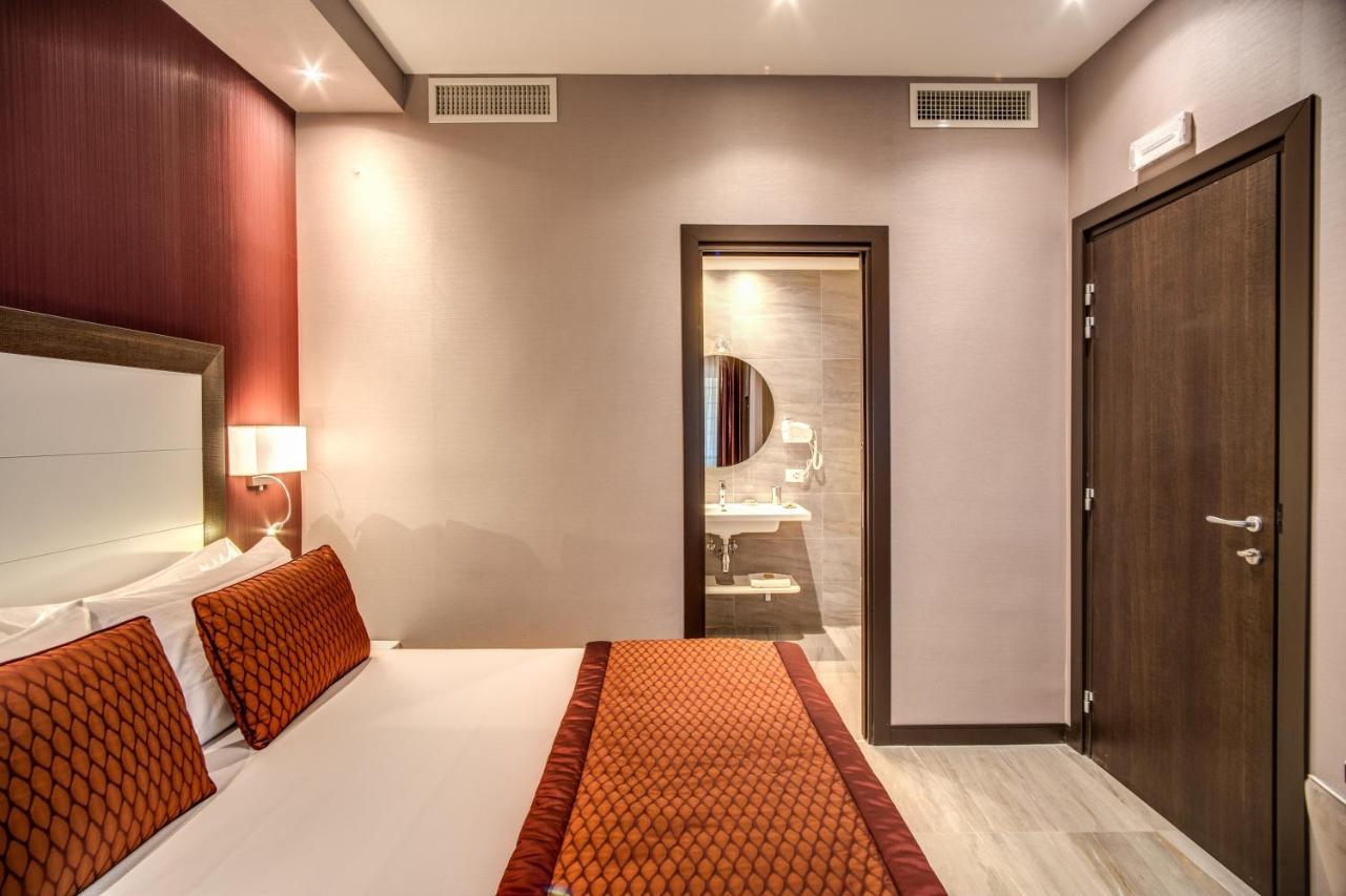 Mz Hotel روما المظهر الخارجي الصورة