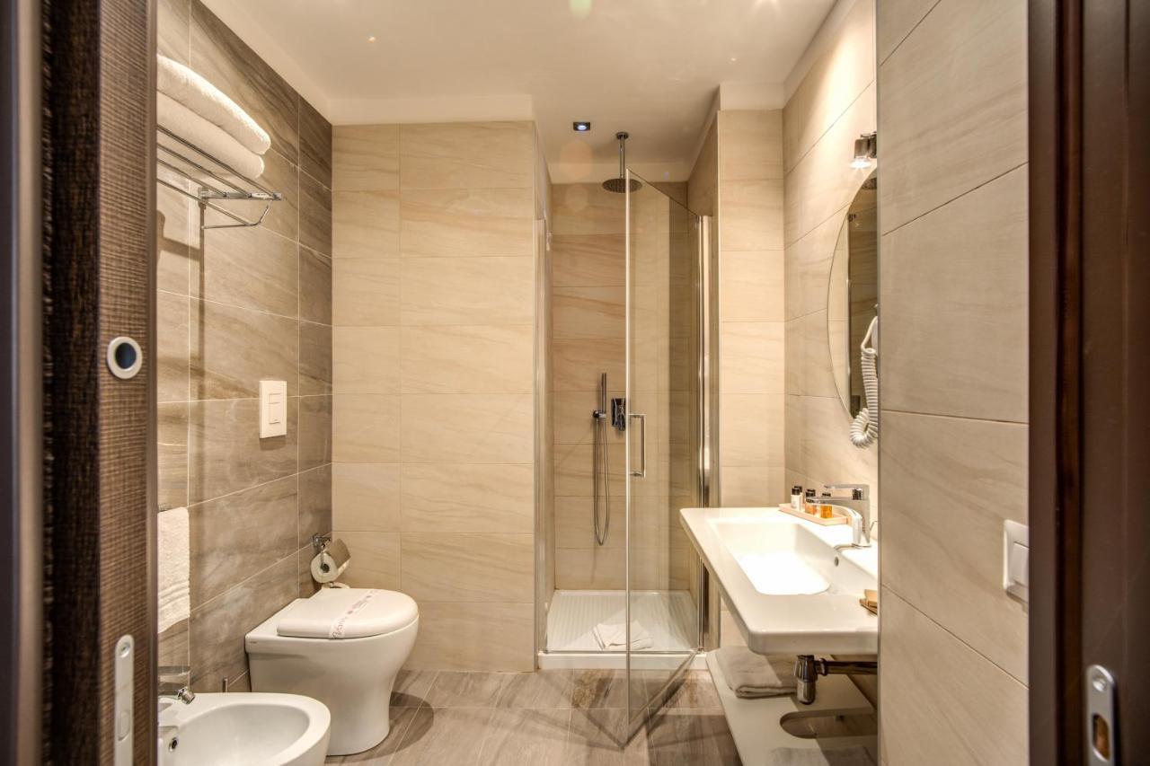 Mz Hotel روما المظهر الخارجي الصورة